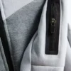 Bonded zip hoodie Bonded zip hoodie
