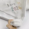 Born in 2026 baby comforter Born in 2026 baby comforter