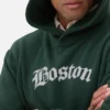 Boston graphic hoodie Boston graphic hoodie
