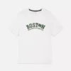 Boston print t-shirt