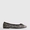 Bow ballet pumps
