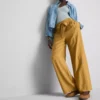 Bow detail palazzo pants Bow detail palazzo pants