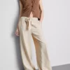 Bow detail palazzo pants Bow detail palazzo pants