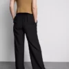 Bow detail palazzo pants Bow detail palazzo pants