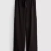 Bow detail palazzo pants Bow detail palazzo pants