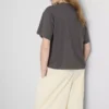 Boxy cotton graphic tee Boxy cotton graphic tee