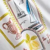 Boxy cotton graphic tee Boxy cotton graphic tee