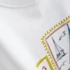 Boxy cotton graphic tee Boxy cotton graphic tee