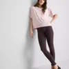 Boxy crew neck cotton tee Boxy crew neck cotton tee