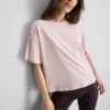 Boxy crew neck cotton tee Boxy crew neck cotton tee