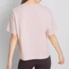 Boxy crew neck cotton tee Boxy crew neck cotton tee