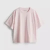 Boxy crew neck cotton tee Boxy crew neck cotton tee