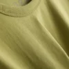 Boxy crew neck cotton tee Boxy crew neck cotton tee