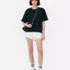 Boxy fit t-shirt Boxy fit t-shirt