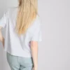 Boxy fit t-shirt Boxy fit t-shirt