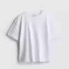 Boxy fit t-shirt Boxy fit t-shirt
