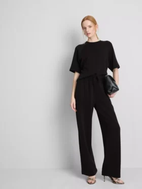 Boxy short sleeve tee