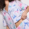 Boyfriend shorty pajamas Boyfriend shorty pajamas