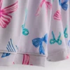 Boyfriend shorty pajamas Boyfriend shorty pajamas