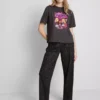 Bratz cotton leopard pajamas Bratz cotton leopard pajamas