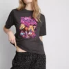 Bratz cotton leopard pajamas Bratz cotton leopard pajamas