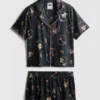 Bratz graphic boyfriend shorty pajamas Bratz graphic boyfriend shorty pajamas