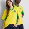 Brazil short sleeve mesh t-shirt Brazil short sleeve mesh t-shirt