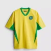 Brazil short sleeve mesh t-shirt Brazil short sleeve mesh t-shirt