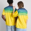 Brazil short sleeve t-shirt Brazil short sleeve t-shirt