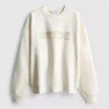 Bridal embroidered sequin sweatshirt Bridal embroidered sequin sweatshirt
