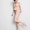 Bridal satin lace french knickers Bridal satin lace french knickers