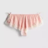 Bridal satin lace french knickers Bridal satin lace french knickers