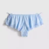 Bridal satin lace french knickers Bridal satin lace french knickers