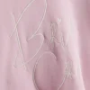 Bride party slogan sweatshirt Bride party slogan sweatshirt