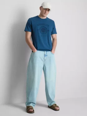 Brooklyn varsity short-sleeve t-shirt