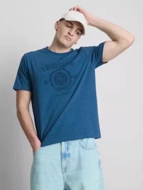 Brooklyn varsity short-sleeve t-shirt