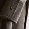 Brushed pinstripe shirt Brushed pinstripe shirt