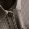 Brushed pinstripe shirt Brushed pinstripe shirt