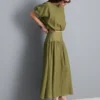 Bubble hem top Bubble hem top