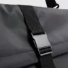 Buckle-fastening crossbody purse Buckle-fastening crossbody purse