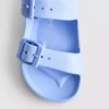 Buckle strap sandals