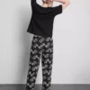 Buffy the vampire slayer printed pajamas Buffy the vampire slayer printed pajamas