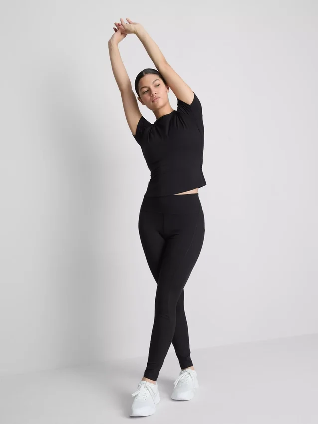 Buttery soft fitted tee Buttery soft fitted tee