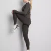 Buttery soft high-waisted active leggings Buttery soft high-waisted active leggings
