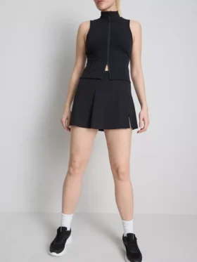 Buttery soft micro active skort