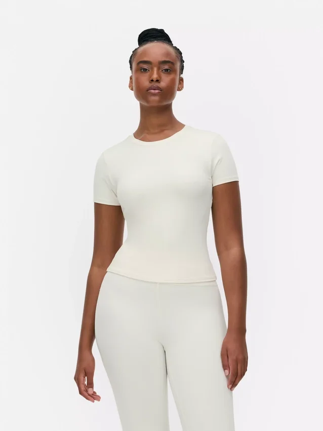 Buttery soft short sleeve tee Buttery soft short sleeve tee