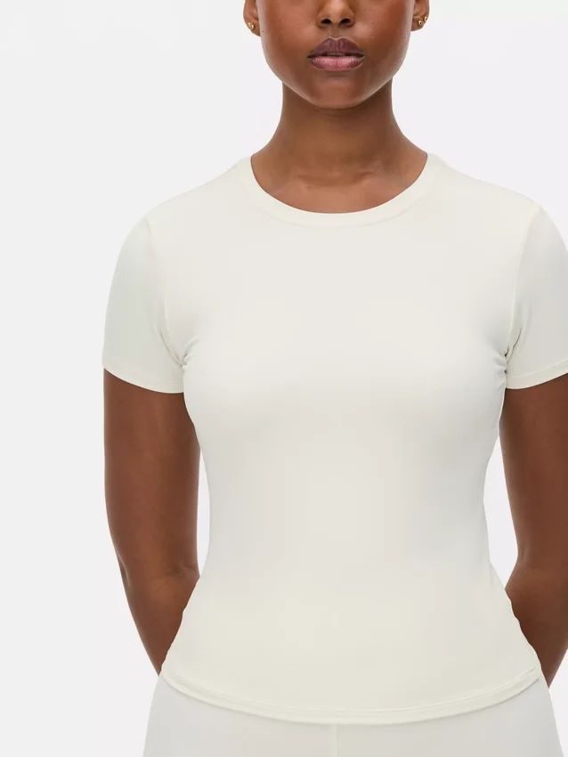 Buttery soft short sleeve tee Buttery soft short sleeve tee