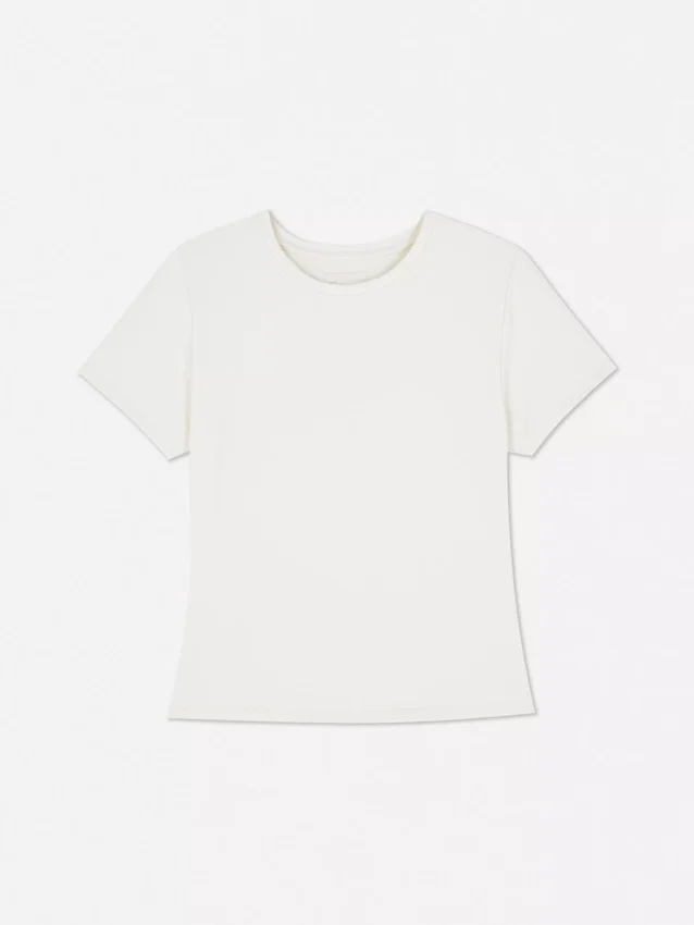 Buttery soft short sleeve tee Buttery soft short sleeve tee