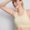 Buttery-soft strappy crop top Buttery-soft strappy crop top