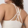 Buttery-soft strappy crop top Buttery-soft strappy crop top